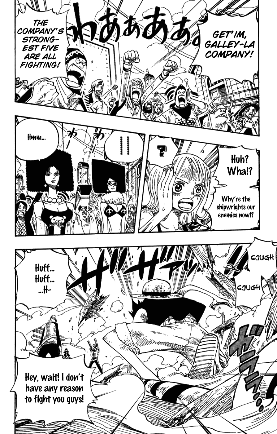 One Piece, Chapter 337 image 16